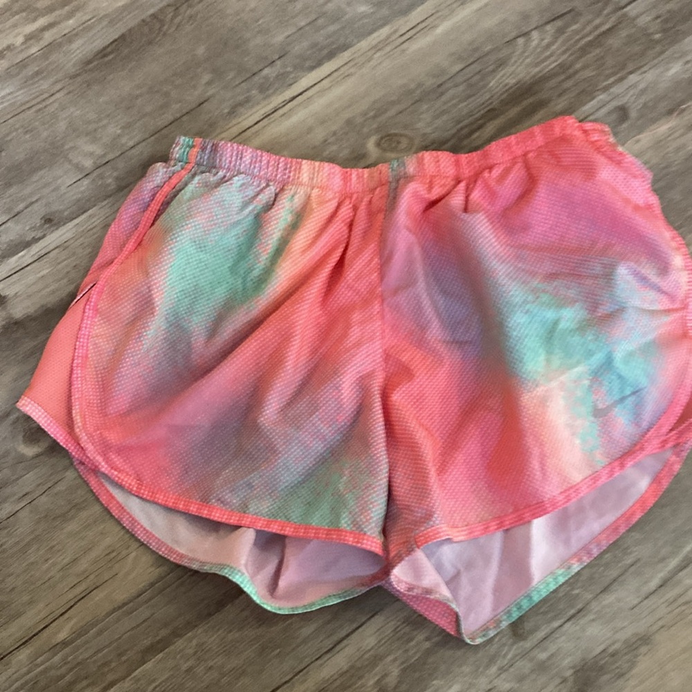 Three Pairs Of Size Small Running Shorts Multicol… - image 2